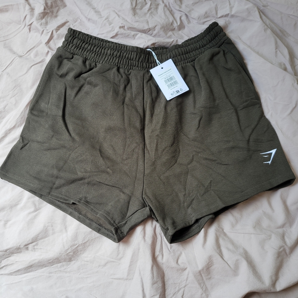 NWT Gymshark shorts